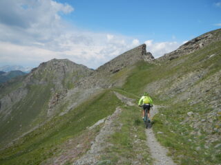 discesa bella e panoramica