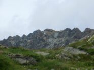 Gran Rossa dal versante Sud