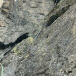 Camino-diedro del pilastro inferiore, L2