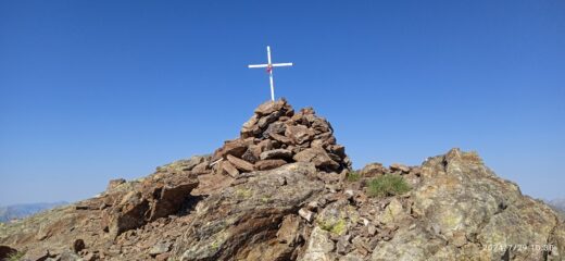 Punta Gioffredo (m.2960)