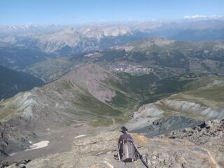 Panorama dalla cima/1.
