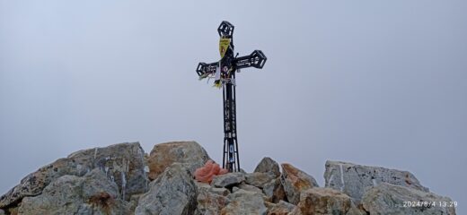 Cima Sud Argentera (m.3297)