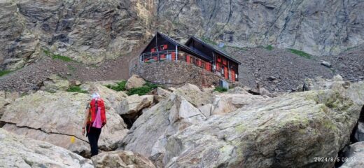 Rifugio Bozano 