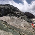 Indicativamente il punto di attacco