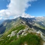 San Martino in fondo proseguendo dal Ton