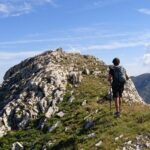 Salita sulla Cima Scarason (m.2352)