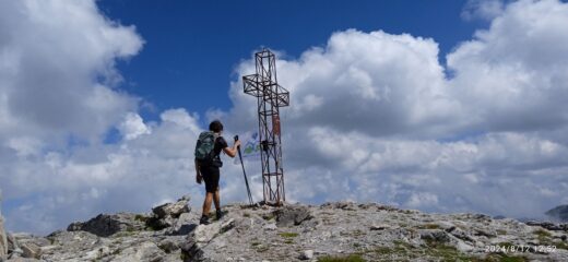 Punta Marguareis (m.2652)