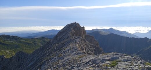 Cima Revelli (m.2486)