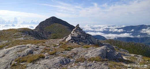 Monte Rotondo (m.2495)