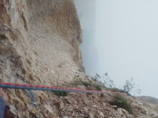Roccia delicata