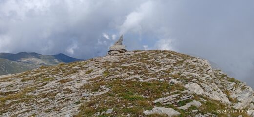 Cima di Pian Ballaur (m.2604)