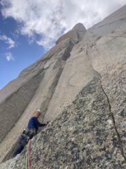 Susi all'attacco di L4