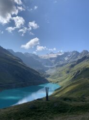 G3: Lago di Moiry