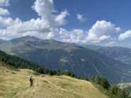 G3: in discesa su Evolene