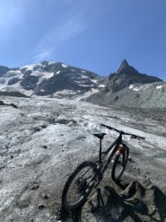 G5, verso il Col Collon