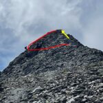 le due possibilità di salita