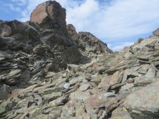 il valloncello intermedio