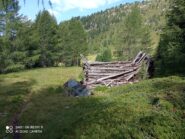 Malga Griepl (ruderi)