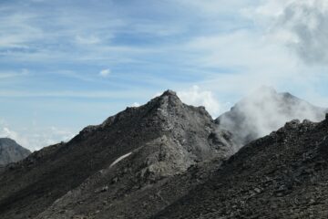 Brusalana dalla sella