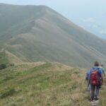 Dorsale per Cima Crosetta