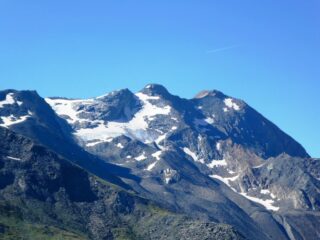 L'Entrelor dalla cima di Sort