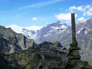 Sulla tete d'Entrelor
