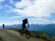 Tra il colle di Sampeyre e quello della Bicocca