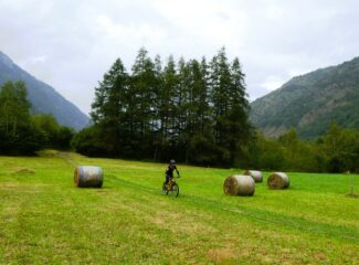 Relax tra Torrette e Sampeyre