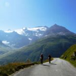 Sulla salita dopo Bonneval