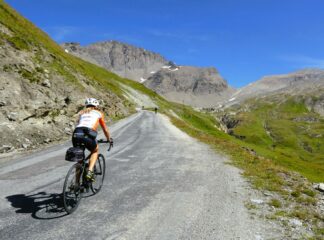 Verso l'ultimo tratto