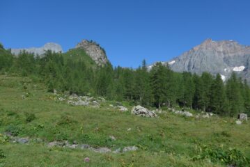 Bessanese, Tovetto e Ciamarella