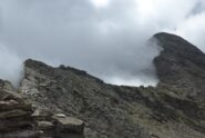 Nuvole dalla Val Pellice