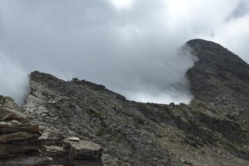 Nuvole dalla Val Pellice