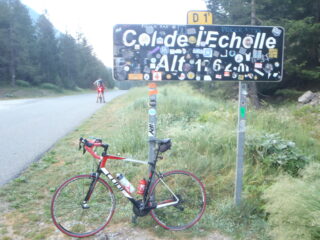 Colle della Scala Francese
