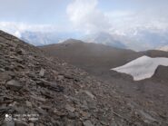 la morbida vetta del Signal du Lac