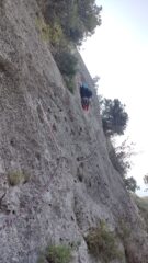 Leo in apertura sul secondo tiro