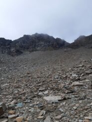 La cresta dell'Entrelor