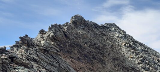 cresta nord del Petit Tournalin