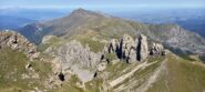 Le guglie dolomitiche del Vallone del Cros