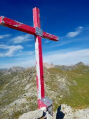 croce di Punta Parvo