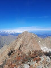 La cima Nord
