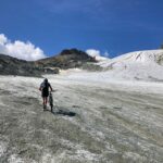 G5, arrivo al col Collon