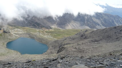 Lac Blanc
