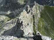 La cresta da L6