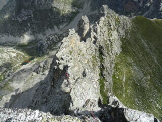 La cresta da L6