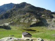 Cima del Tor dal casotto del parco