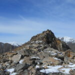 La cima dal colletto