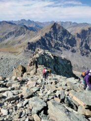 A SX vallone Vallanta A DX vallone del Guil