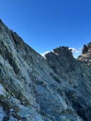 Ultimo tratto versante Italiano