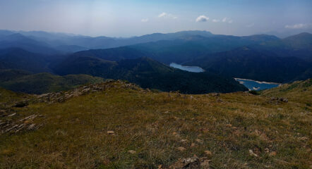 Laghi del Gorzente